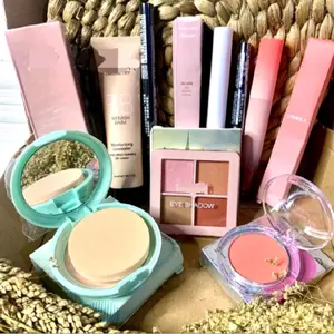 (CantikaKosmetik) PAKET PROMO MAKE UP ISI 8 ITEM