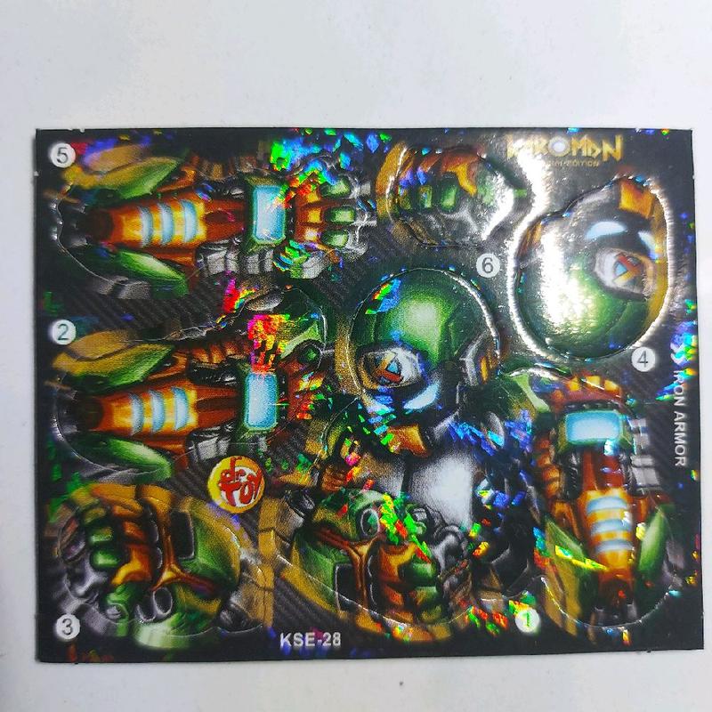 karoman sepesial langka 1 pcs hologram Toys - Shop | Tokopedia
