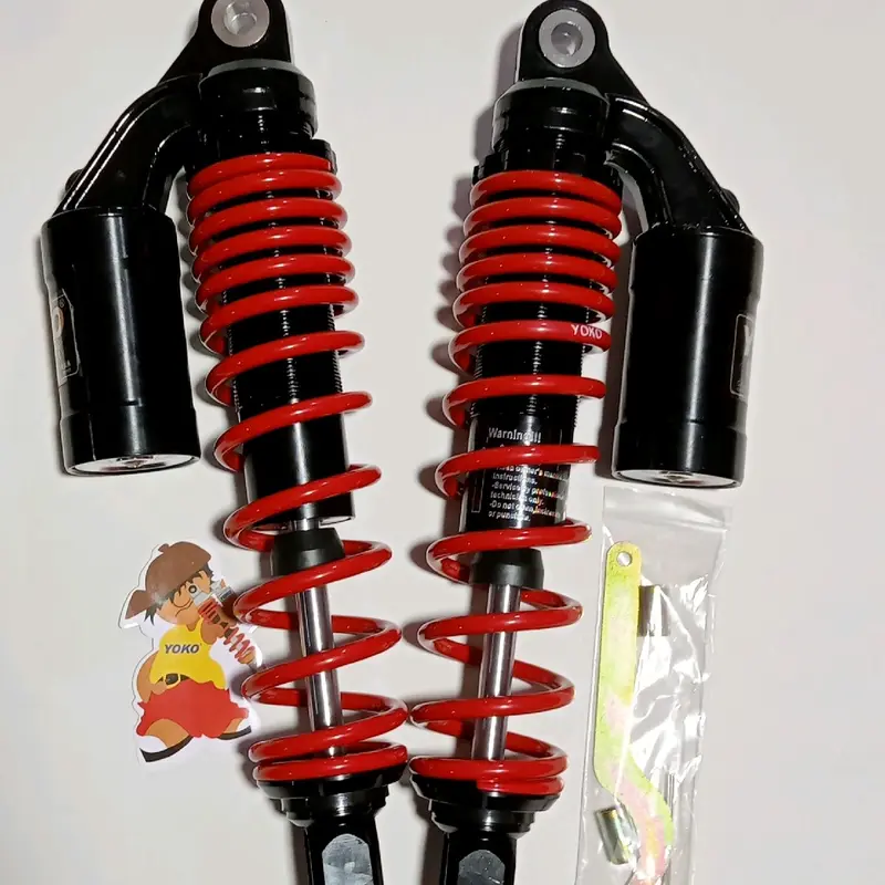 Shock Belakang N max 335/340mm Merek Yoko PCX 150 Old Harga Set/Kanan Kiri 2