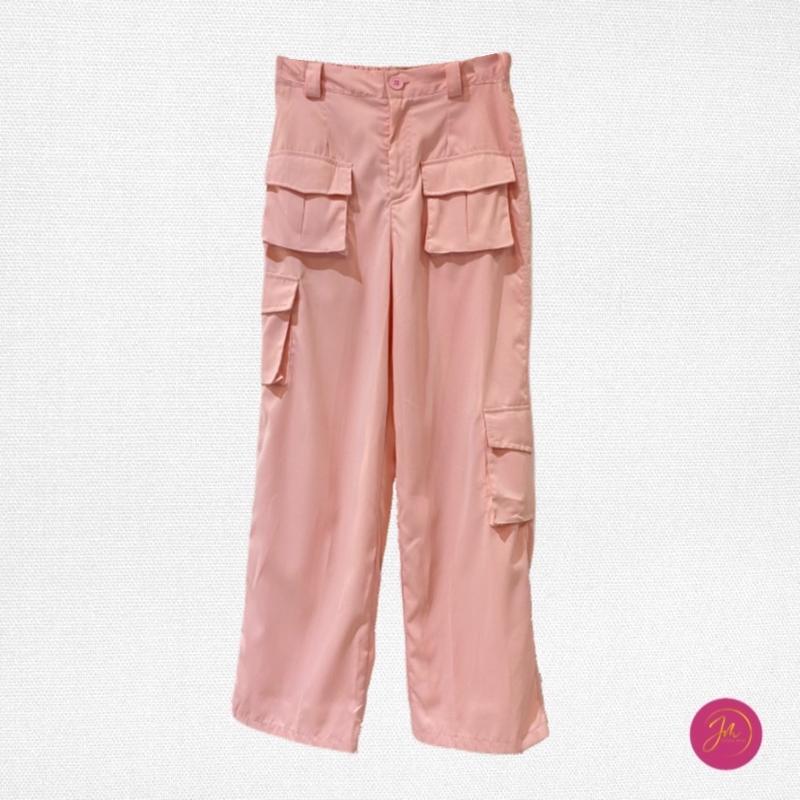 CARGO PANTS / cargo pants cewe/ cargo pants lucu 2