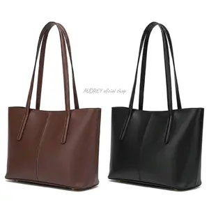 tas wanita elegant berbahan kulit sintetis dan anti air aurora