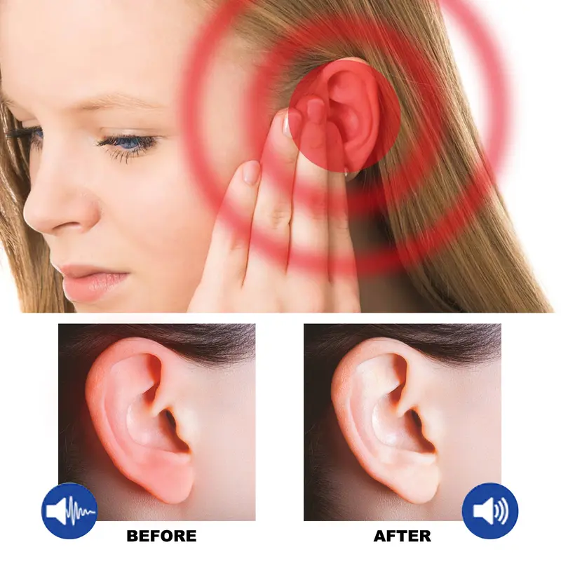Original South Moon Tinnidrop Tinnitus Relief Spray for Alleviate Hearing Impairment and Resote Hearing and restore hearing Pembersih Telinga Lembut Tinnitus Mengobati 60ml 4