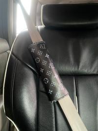 Gambar Sarung Belt /  Cover Safety Seatbelt motif TZ - TZ ABU dari Technozio Store Kota Administrasi Jakarta Barat 2 Tokopedia