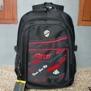 Tas Ransel Sekolah Alto / Tas Ransel Anak Laki Laki Tas Sekolah Sd SMP SMA Kulaih