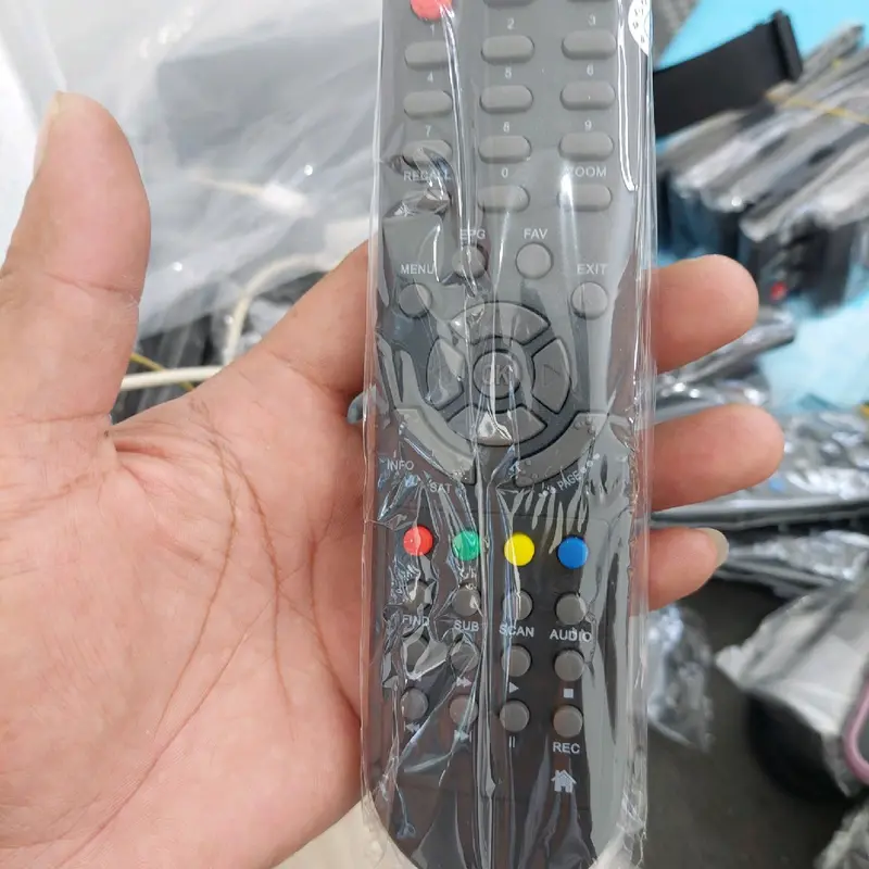 Remote Set Top Box DVB-T2 Tanaka 1