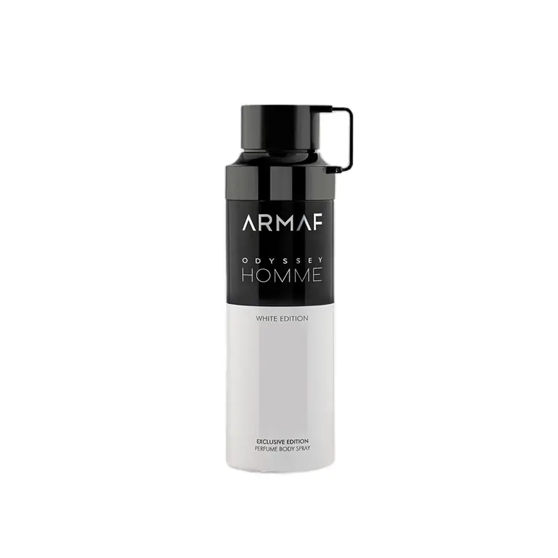 Armaf odyssey homme white edition 200ml Men Perfume - Fragrance for Men
