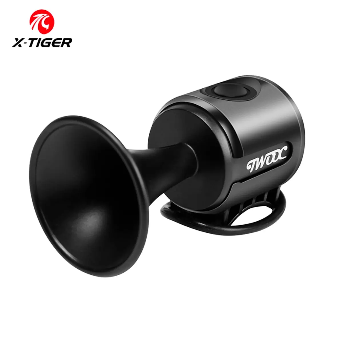 Chuông Điện Tử Xe Đạp, X-TIGER, Âm Thanh Lớn 120DB, Chống Thấm Nước, Còi MTB, Siêu Nhẹ, Chuông Cảnh Báo Xe Đạp, Phụ Kiện Xe Đạp Gắn Xe Đạp Đạp Xe Đạp Sports Fixed Gear