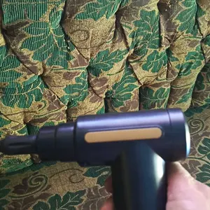 【COD】Jovitech Alat Pijat Elektrik FG01 Massage Gun Multifungsi