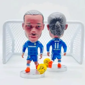 Action figure Didier Drogba Chelsea FC 2012 soccerwe