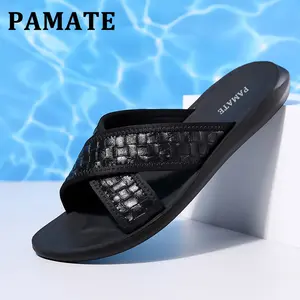 【PAMATE】Sandal Jepit Pria Empuk Nyaman Sandal Santai untuk Keseharian