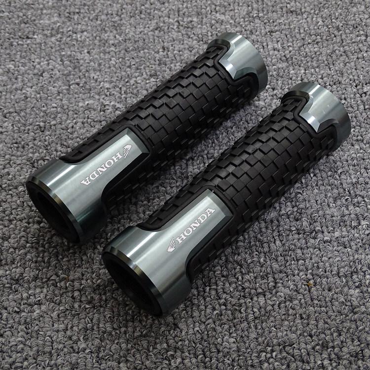 Phụ Kiện Xe Máy Thông Dụng, Tay Nắm CNC, Trang Bị Lại Vỏ Cao Su, Tay Áo Chống Trượt, Mắt Yêu Tinh Cho Honda Click V2 / V3 125i 150i 6
