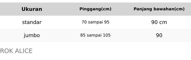 Alice Rok Skirt Terbaru Katun Combed Twill Tebal Premium Nyaman Formal Kerja Alice Rok Skirt Terbaru Katun Combed Twill Tebal Premium Nyaman Formal Kerja