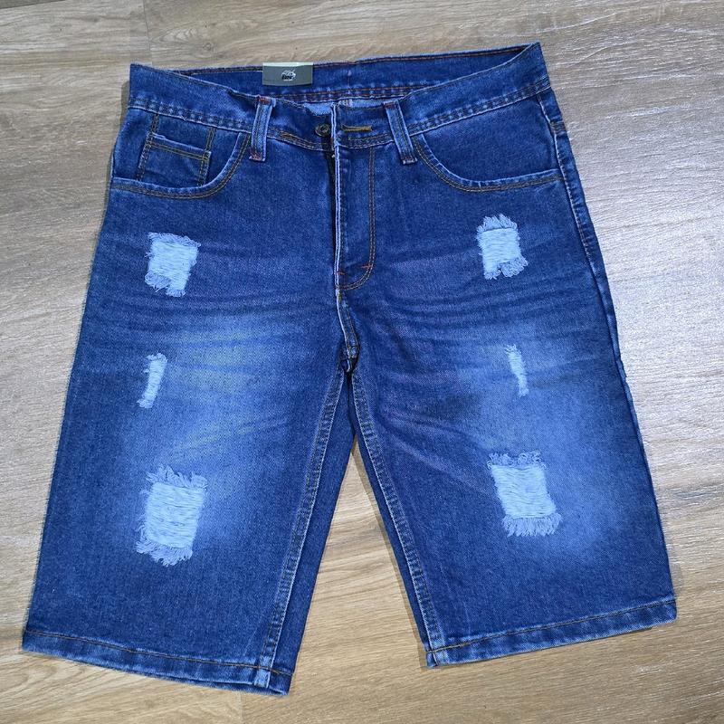 Jeans Pendek Pria Original Terbaru Model Skinny 7