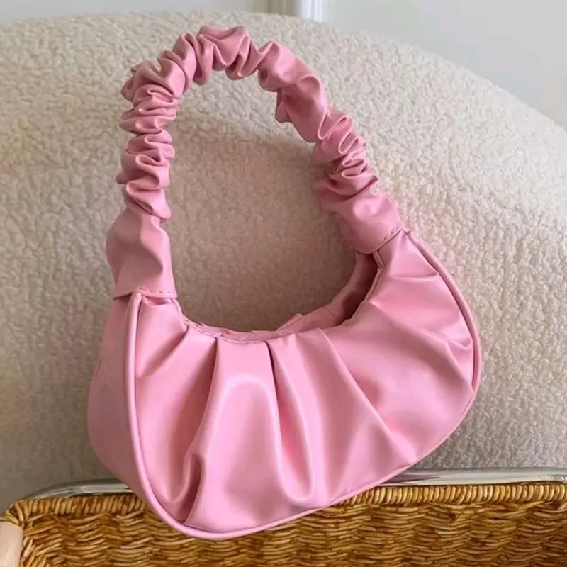 Tas Bahu Wanita Simpel Elegan KAMILA - Selempang 0