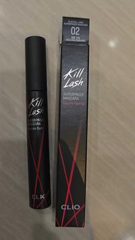 Product Review of CLIO Kill Lash Superproof Mascara from J**n 0