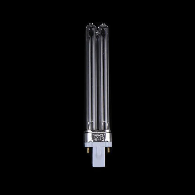 9w sự thay thế UV bóng đèn dự phòng ống cho hw-303b 304b 404b jup-01 Uv bộ lọc…