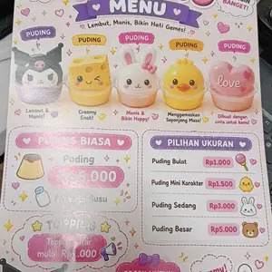 DAFTAR MENU JUALAN CUSTOM | PENGERJAAN CEPAT | FULL COLOR | ZEROSIX DAFTAR MENU