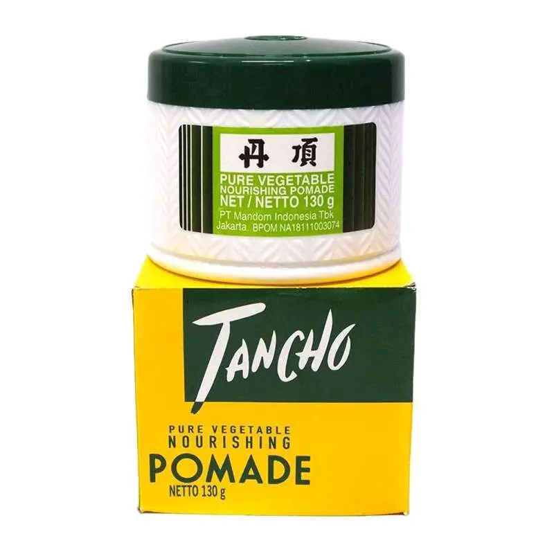 Tancho Pomade Nourishing ( 20gr / 40gr / 60gr / 130gr) / Tancho Pomade