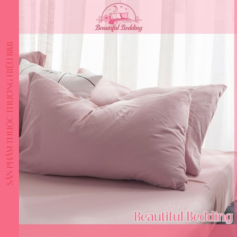Vỏ Gối Cotton Tici Mềm Mịn Dễ Giặt Áo Gối Nằm Nhiều Mẫu Xinh Chuẩn Size 35x50 45x65 50x70