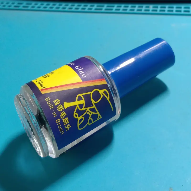 Cairan Removing Lem Oca Mechanic 993 (20ml) 4