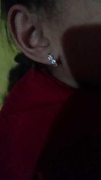 Product Review of Anting knip anak mata 2 harian tanaman from n**r 0