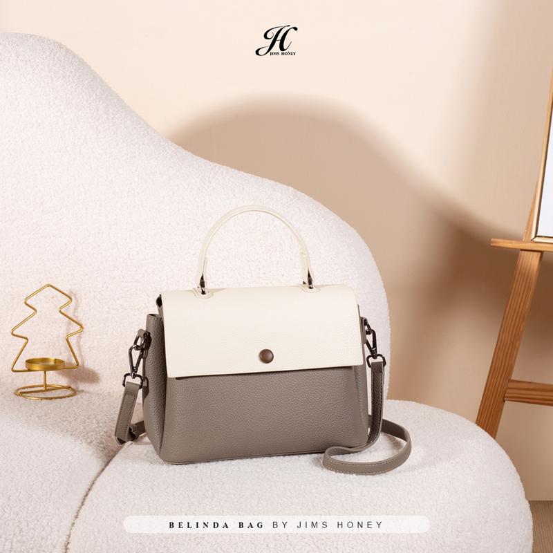 JIMS HONEY TAS SELEMPANG WANITA NEW BELINDA BAG 2