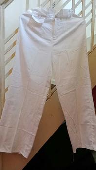 Product Review of outfit celana oro pants jeans denim Highwaist Loose Anti Kusut Panjang Casual Wanita from D**a 0