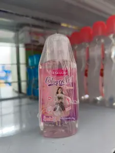 3pcs ESKULIN COLOGNE GEL ISI 50ml  Hand