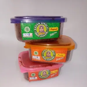 Gepuk Ayam Karwati Asli Cianjur / Gepuk Karwati