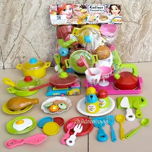 Mainan Masakan KS 70 / Masakan Anak Anak / Mainan Dapur Plastik