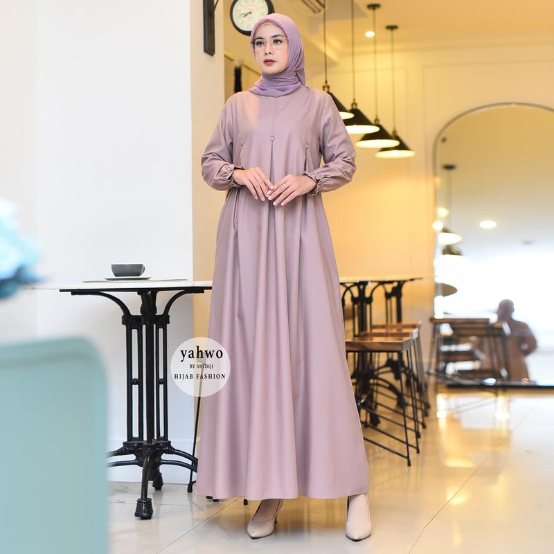 gamis abaya terbaru terlaris.gamis toyobo.dress pesta mewah.gamis kondangan.gamis jumbo.dress Lebaran Muslim Remaja.Dewasa gamis  exclusive baju  lebaran gamis  maxi 6