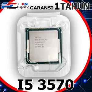 Processor Intel Core i5 3570 LGA 1155 DDR3