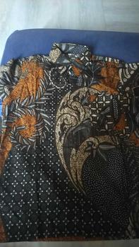 Product Review of Kemeja Batik Baju Batik Lelaki baju batik batik shirt kemeja batik baju batik from c**n 0