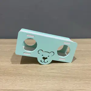 JUNGKAT JUNGKIT HAMSTER HIJAU 17 cm