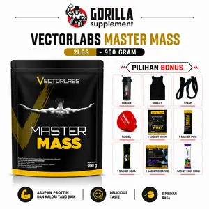 Vectorlabs Mastermass 2lbs 2lb 900 Gram Master Mass Vector Labs
