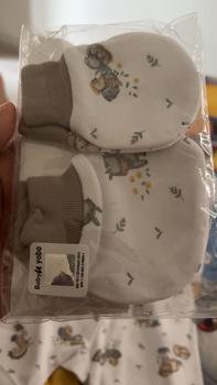 Product Review of YOBO SETELAN NEWBORN PENDEK PENDEK 0-3M | SHORT SET from O**h 2