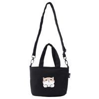 Gambar Tas Selempang Flade Puffy Hitam Resleting - Cat Series Wanita - Cat 1 dari Flade Studios_NEW Kota Bandung 3 Tokopedia