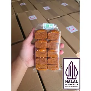 Kue Bolu gambang jadul wijen enak HD