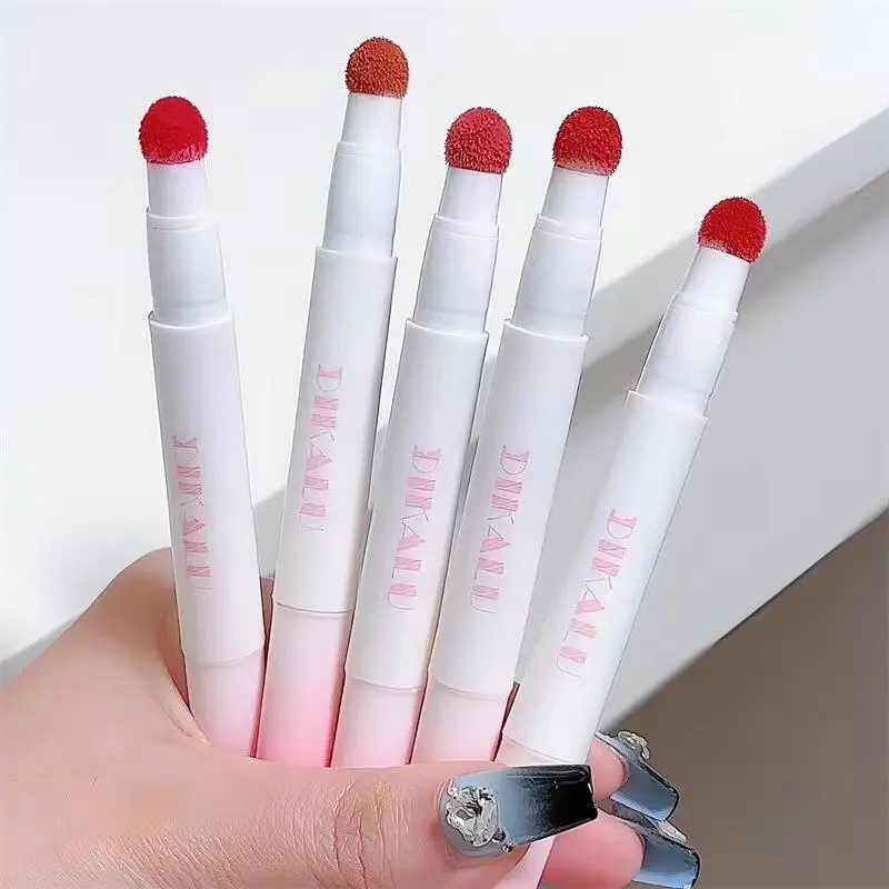 cod&ready USHION LIP POWDER CREAM | MATTE LIPSTICK | LIP CREAM | VELVET LIPSTICK skinfoodid 1