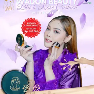 Cushion wadon beauty / cushion waterproof