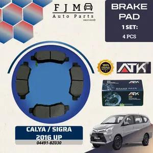 KAMPAS REM DEPAN CALYA SIGRA ATK