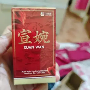 Xuan Wan (PAKET 1 BOTOL) - Kapsul Herbal Pegal Linu & Kesemutan Bantu Menjaga Kesehatan Saraf & Sendi Herbal Tradisional untuk Kesehatan Sendi & Tubuh | lsi 15 Kapsul - PAKET 1 BOTOL XUAN WAN Terlaris