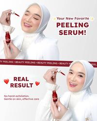Gambar Beauty Peeling Serum Sr12 12% Peeling Serum AHA BHA LHA PHA & Vitamin B12 Angkat Sel Kulit Mati Mencerahkan Menghaluskan dari Okebeli SR12 Kota Surakarta 2 Tokopedia