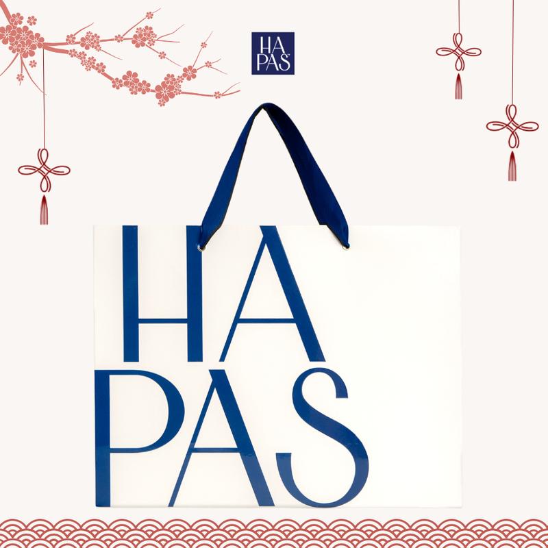  Túi Giấy Đựng Quà Tặng Cao Cấp HAPAS 