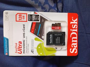 Product Review of SanDisk Micro SD Memory Card Extreme Pro 170MB/s kartu Memori Card 128GB/256GB/512G sd card Otg Pc Storage from m**1 1