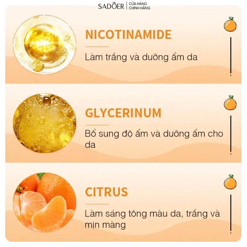 Sữa Dưỡng Thể Vitamin C, Sữa Dưỡng Thể Cho Cả Cơ Thể, Màu Trắng, 250g, Dưỡng Ẩm, Làm Sáng Da, Làm Trắng Tông Màu Da Dưỡng Da Body Dưỡng Body Làm Đẹp Da Women Nữ 4