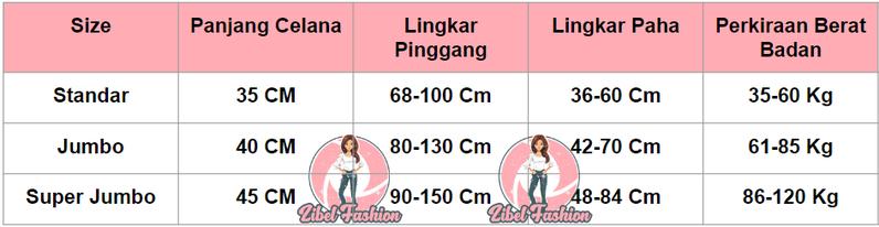 Product Introduction of Paket 5pcs Legging Pendek /  Short Legging Dewasa / Legging Pendek Wanita / Legging Olahraga / Celana Pendek Dalaman 0