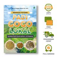 Gambar Menggali Potensi Padi Gogo Lokal : Varietas Padi Oryza sativa L. di Kupang - Dicky Frengky Hanas, S.Si., M.Si. dari bintangsemestabook Kab. Sleman 1 Tokopedia