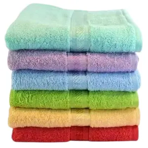 PROMO.. Handuk Merah Putih Jumbo Ukuran 70x135 Grade A Termurah Hadiah