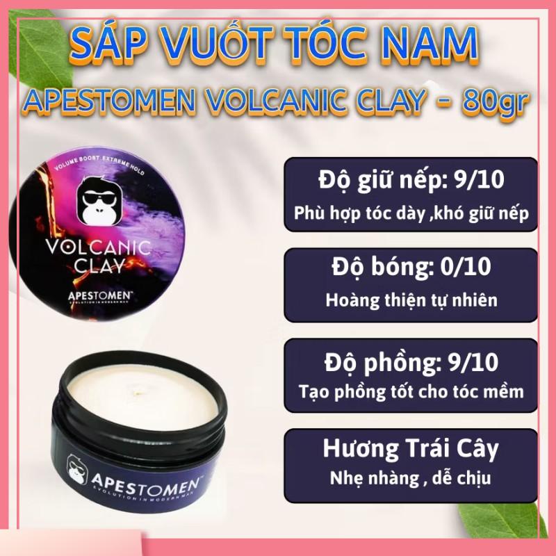 Gôm Xịt Tóc Siêu Cứng Giá Rẻ - Sáp Vuốt Tóc Chính Hãng 0